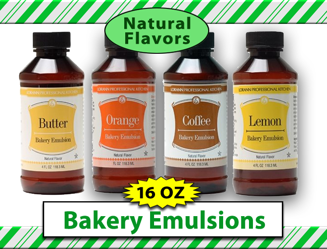 bakery emulsion or extract bakery emulsion or extract